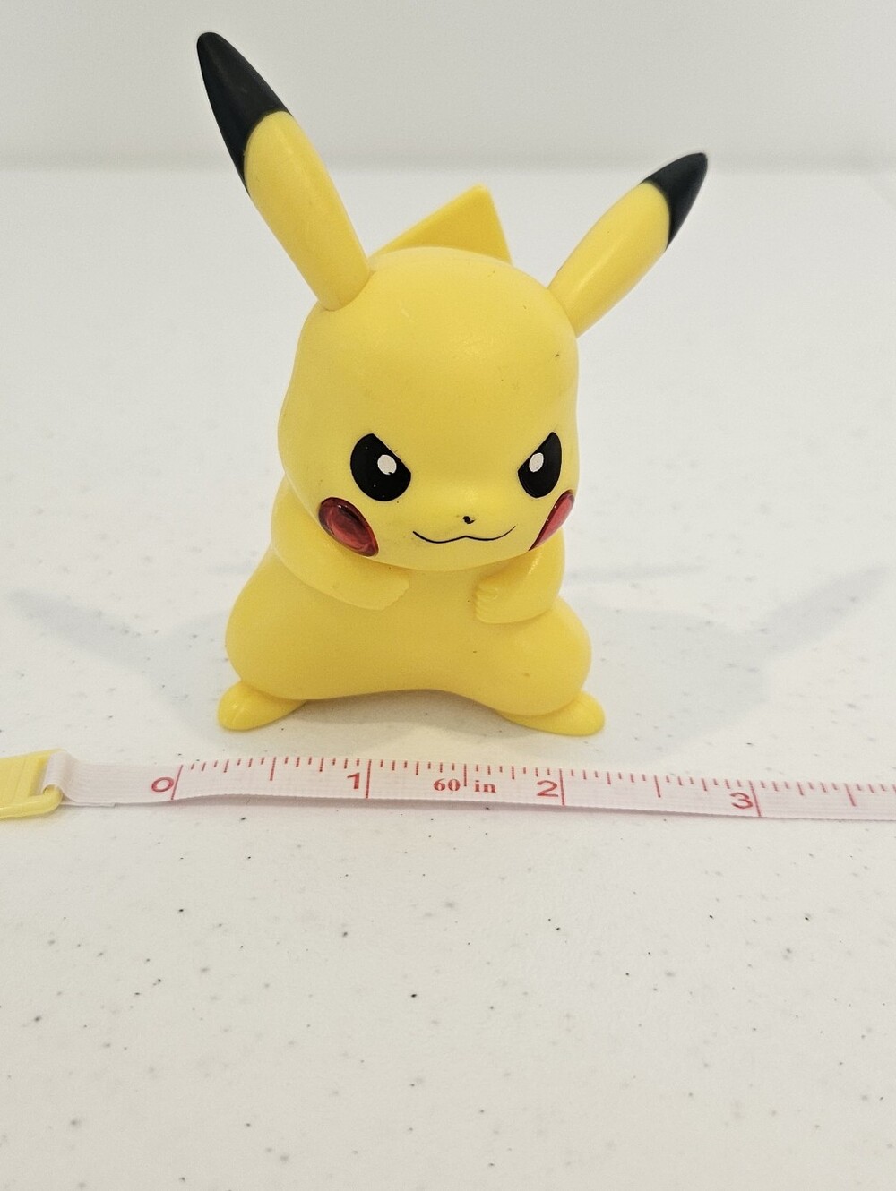 Pokemon 2017 McDonalds Pikachu Toy